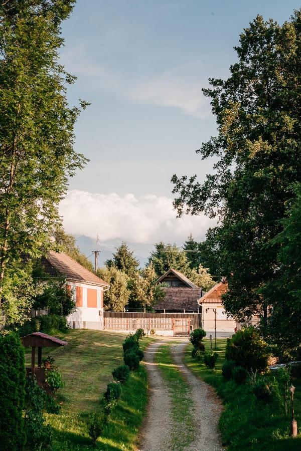 ホテル Moara De Piatra Carta  エクステリア 写真